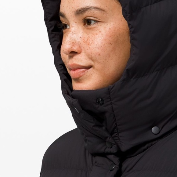 SOLD puff jacket - Picture 5 of 11